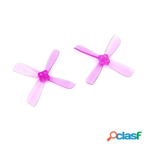 2 coppie Eachine Lizard105S FPV Racing Drone pezzo di