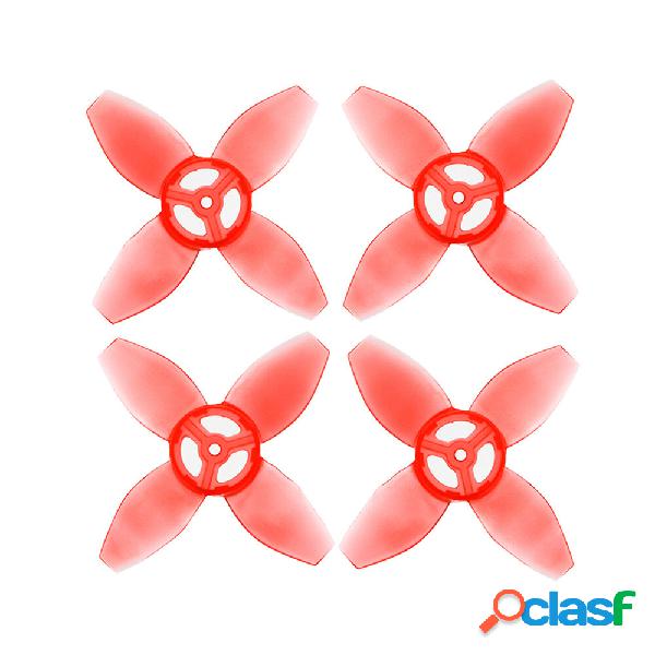 2 paia Emax Avan Tinyhawk III Elica a 4 pale Turtlemode-3 da