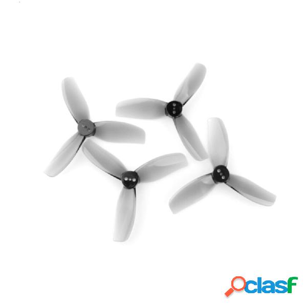 2 paia HQProp T76MMX3 T76 76mm 3 pale 5mm albero Poly