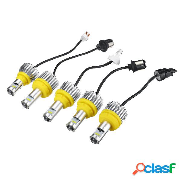 2 pezzi T15 W16W 7743 7740 T20 1157 BAY15D 3157 3156 1156