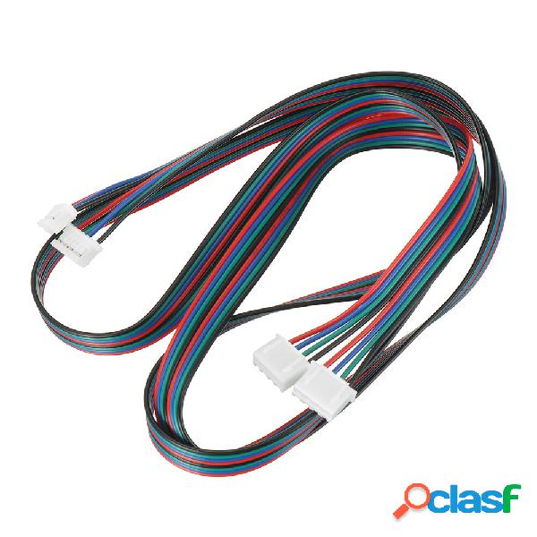 2 pezzi XH2.54 Terminale Terminale bianco a doppia