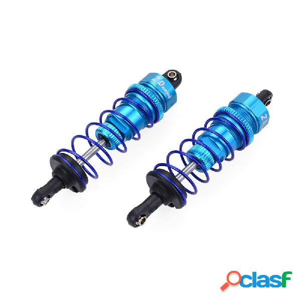 2 pezzi ZD Racing 7358 in lega Olio ammortizzatore anteriore