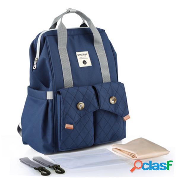 20L poliestere impermeabile per bambini pannolino Borsa