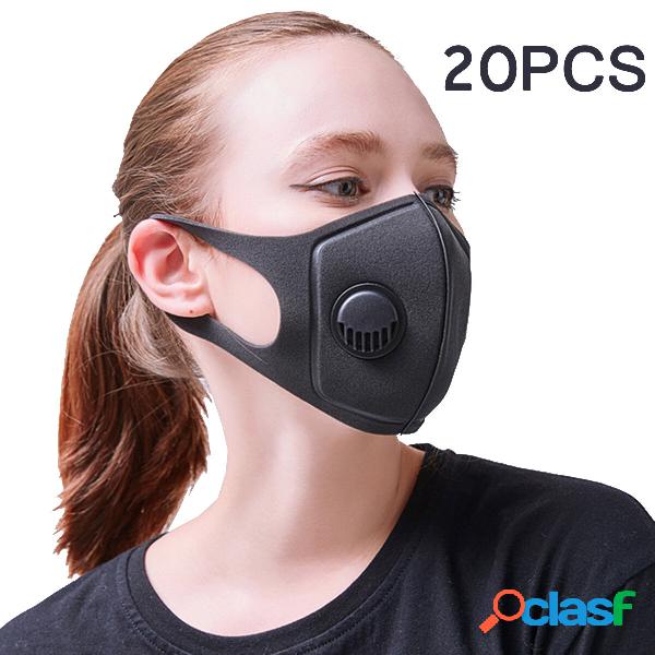 20PCS PM2.5 Anti Faccia per inquinamento atmosferico