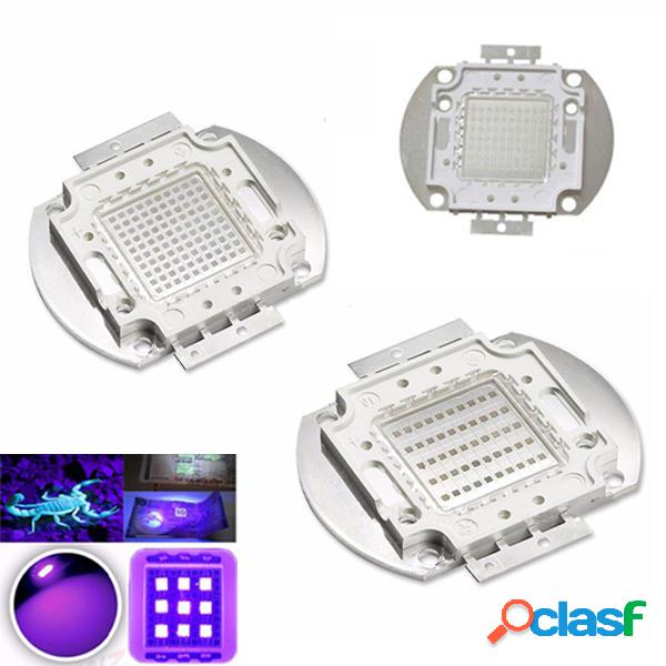 20W 30W 50 W 100 W UV Viola LED COB Bead Light High Power
