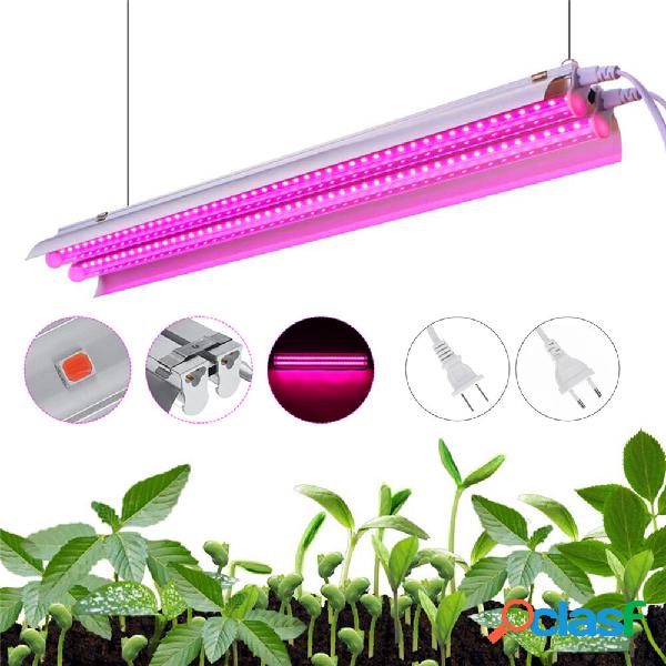 20W 96LED Grow Light Tube Full Spectrum Lampada da interno