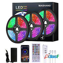 20m 65ft led luci di striscia intelligenti