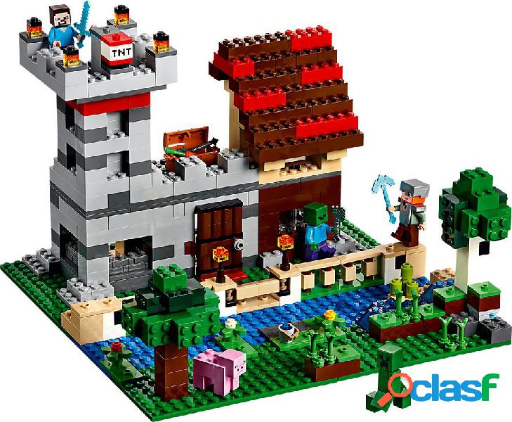 21161 LEGO® MINECRAFT Il Crafting Box 3.0