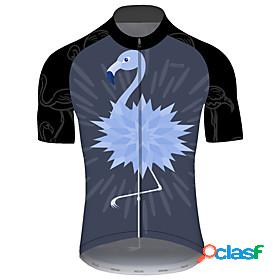 21Grams Mens Cycling Jersey Short Sleeve - Summer Black /