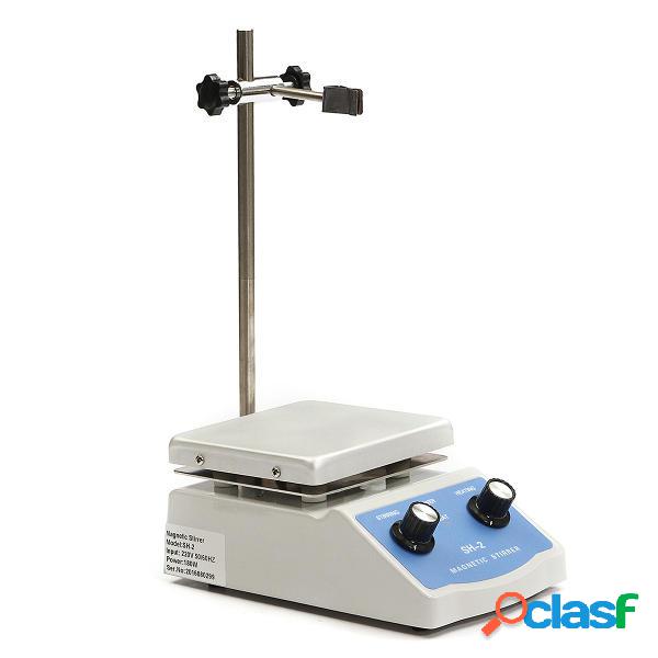 220V SH-2 Hot Piatto Stirring magnetico Salute Macchina di