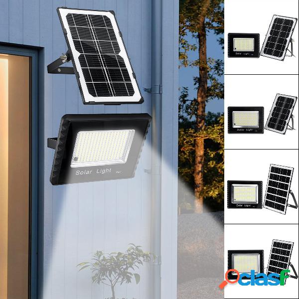 236/410/600 / 988LED solare Lampada da parete per esterni da