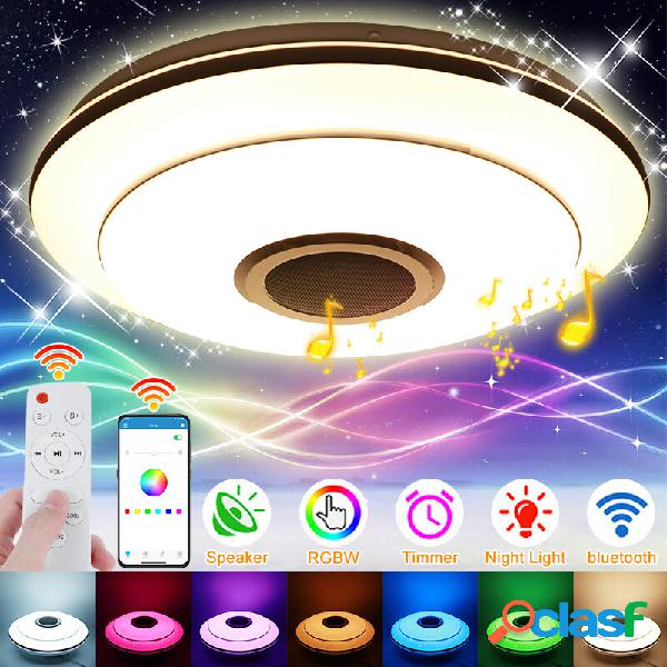 29CM LED Soffitto musicale RGB lampada APP bluetooth +