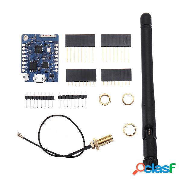 2Pcs Mini D1 Pro Versione aggiornata della scheda di