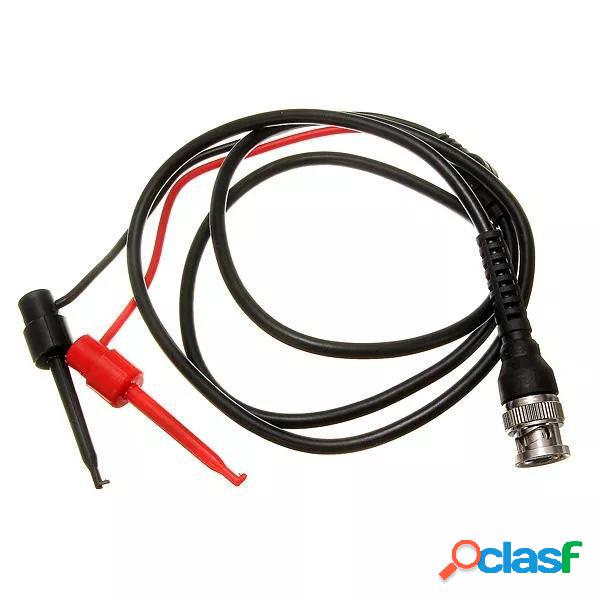 2pz DANIU Connettore maschio BNC Q9 a doppi cavi per cavi