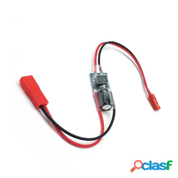 3.3V-25V DC-DC LC Filtro Alimentazione Filtro Spina JST Per