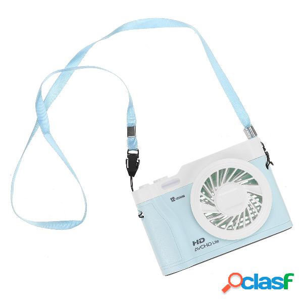 3 in 1 Ventilatore portatile per appendere la collana 3