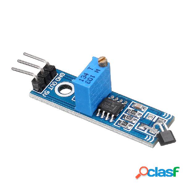 3 pezzi LM393 3144 Modulo sensore Hall interruttore Hall
