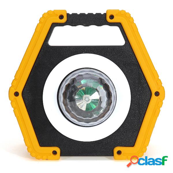 30W LED COB Faro da lavoro Proiettore Proiettore Proiettore