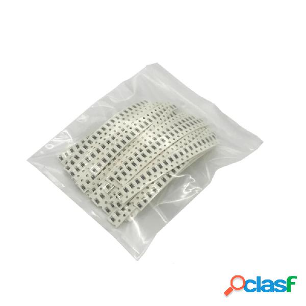 320PCS 0805 Kit assortito condensatore SMD 16 valori * 20
