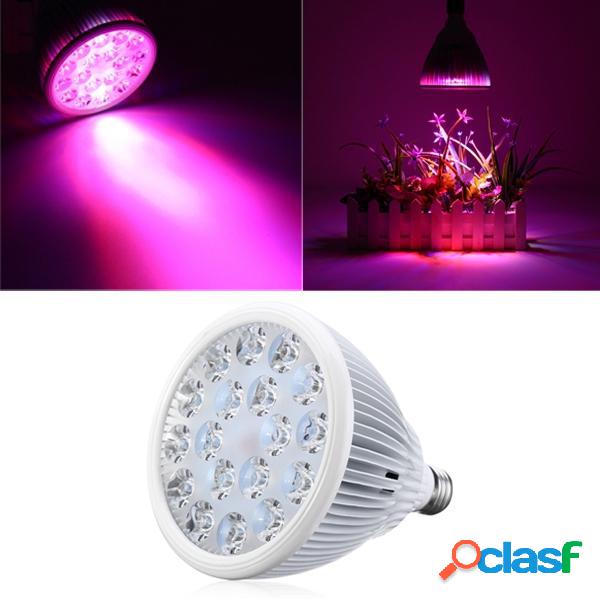 36W E27 LED Full Spectrum Grow Light lampada Blub per fiore