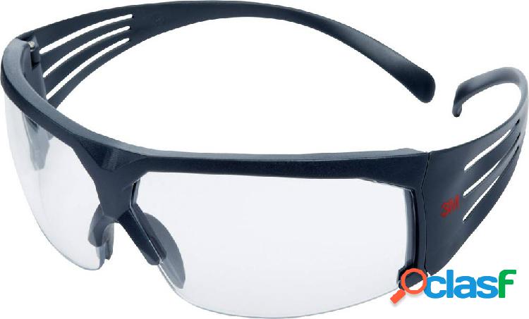 3M SecureFit SF601RAS Occhiali di protezione Grigio