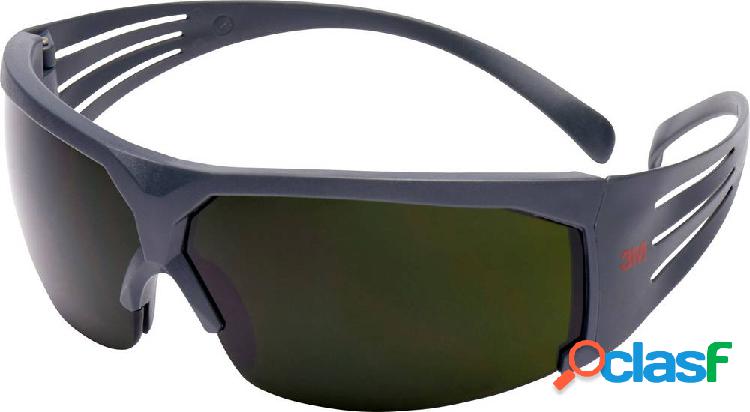 3M SecureFit SF650AS Occhiali di protezione Grigio