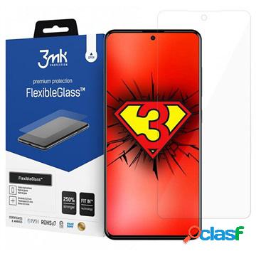 3MK FlexibleGlass Samsung Galaxy A72 Hybrid Screen Protector