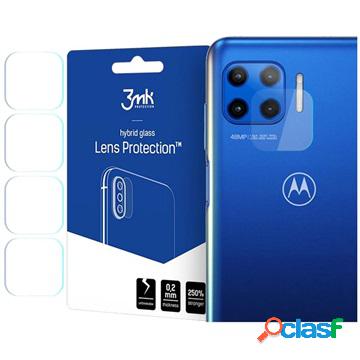3MK Hybrid Motorola Moto G 5G Plus Camera Lens Protector - 4