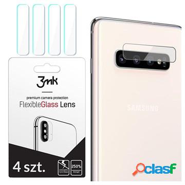 3MK Samsung Galaxy S10+ Camera Lens Protector - 7H, 0.2mm -