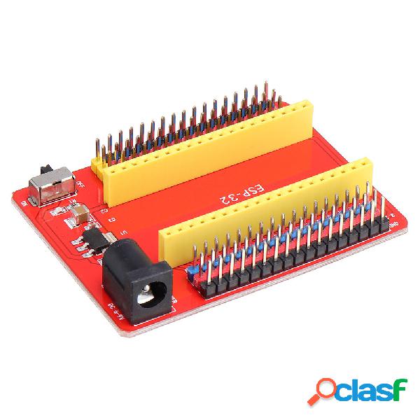 3PCS Keyes ESP32 Scheda di espansione per lo sviluppo della