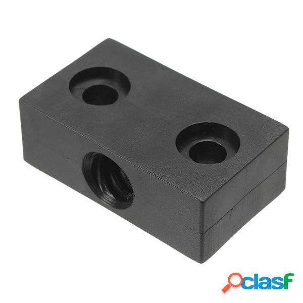 3PCS T8 8mm piombo 2mm Pitch T filo POM Trapezoidale Vite