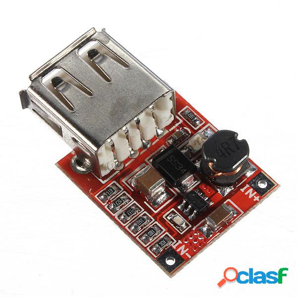 3Pcs 3V a 5V 1A Caricabatterie USB Convertitore DC-DC
