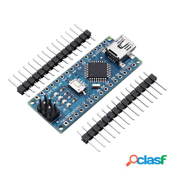 3pcs ATmega328P Nano V3 Controller Board Modulo di sviluppo