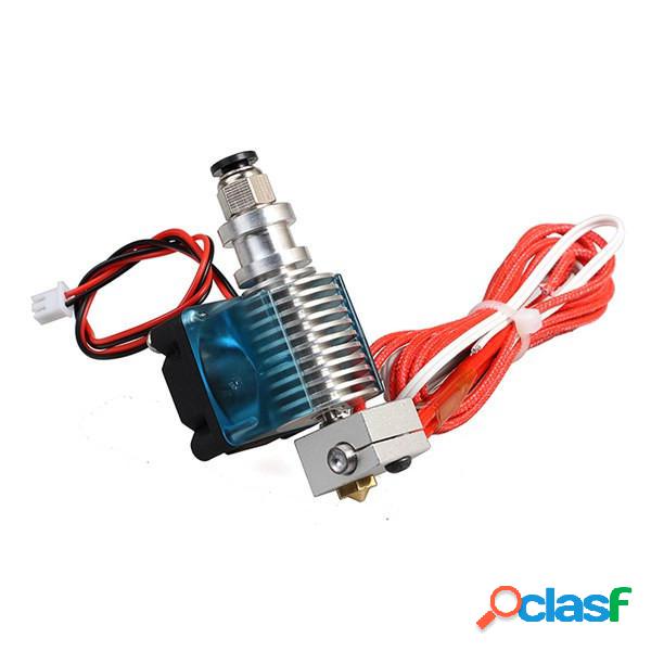 3pcs Geekcreit® 0.4mm V6 ugello dellestrusore del metallo