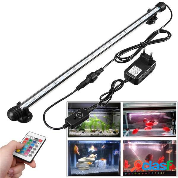 4.5W 60CM Sommergibile remoto Comando / Pulsante 60CM 30 LED