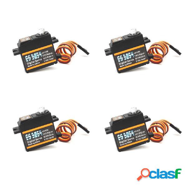 4 PZ Emax ES3054 17g 3.5 kg 0.13sec Metal Gear Digital Servo