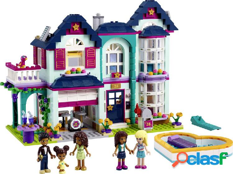 41449 LEGO® FRIENDS Casa di Andrea