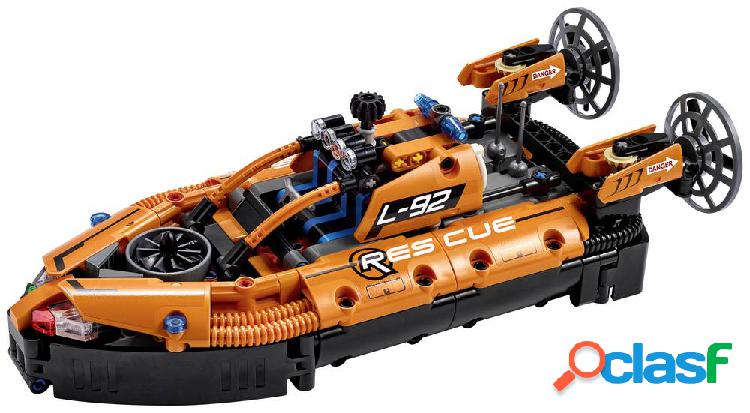 42120 LEGO® TECHNIC Barca a cuscino daria per operazioni di