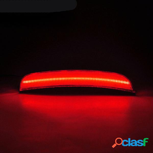 4PC Fumè Anteriore e Posteriore LED Luce di ingombro