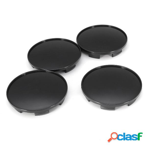 4Pcs 68mm Coprimozzo Coprimozzo per cerchione Coprimozzo per