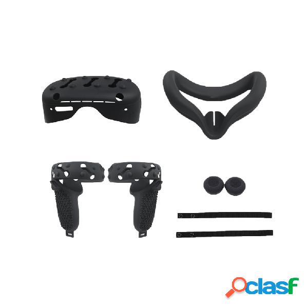 5 In1 Front Cover Eye Maschera Pad per Oculus Quest 2 Touch