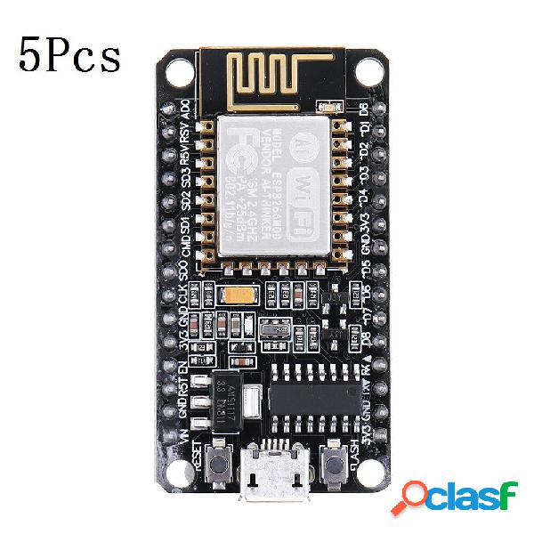 5 pezzi Geekcreit V2 ESP8266 Scheda di sviluppo o IOT