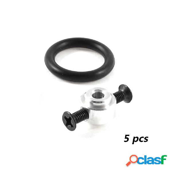 5 pezzi Racerstar Salvaspazio per elica RC da 3,17 mm con