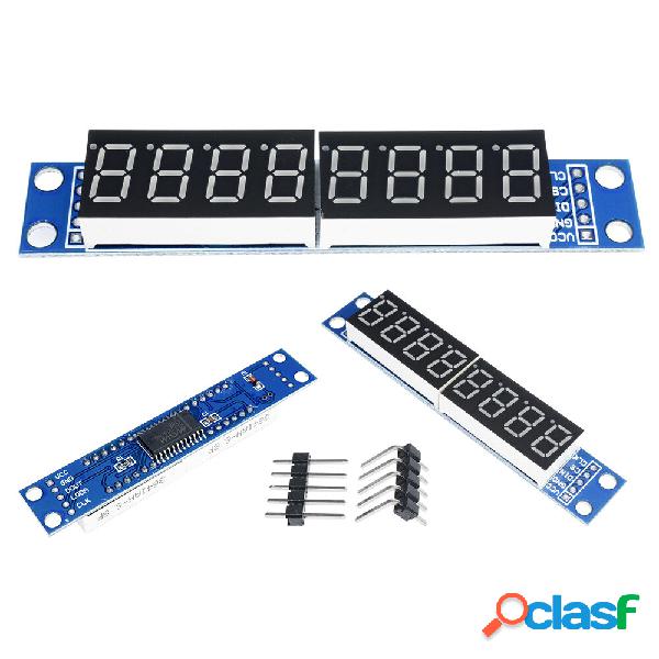 5 pezzi bit a 8 cifre MAX7219 tubo digitale Display scheda