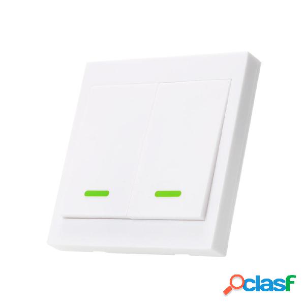 5 pz 2CH Wireless remoto Trasmettitore RF appiccicoso RF TX