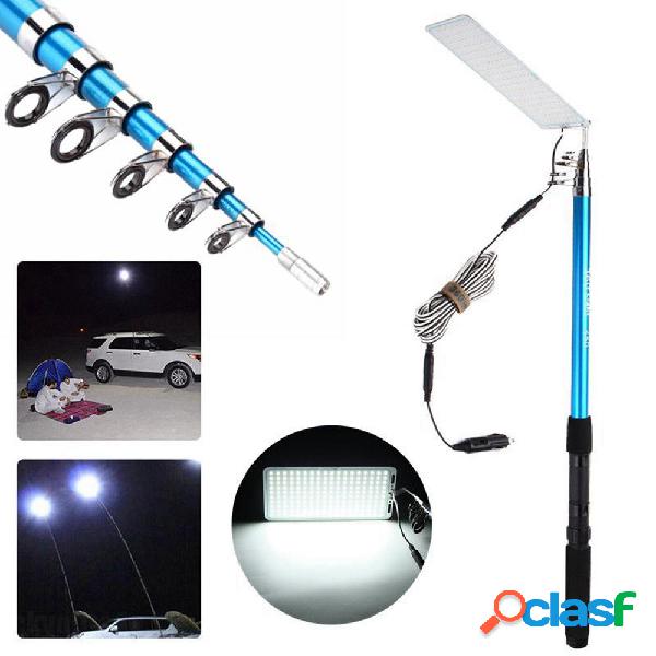 500W Regolabile 5M LED TORCIA lampada Car campeggio Barbecue