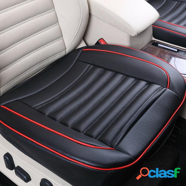 5/10 / 20PCS 50x50cm PU cuscino in pelle Seggiolino Auto