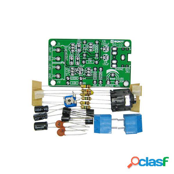 5Pcs Segnale generatore di segnale a rumore bianco FAI DA TE