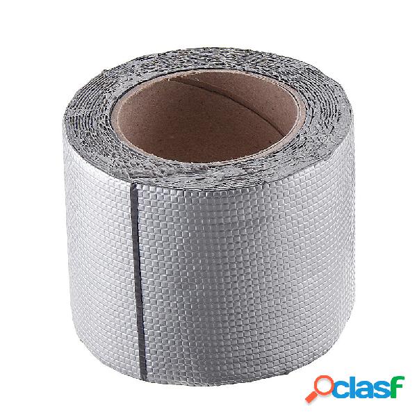 5m Butyl RV Roof Roofing Repair Tape Seal Impermeabile a