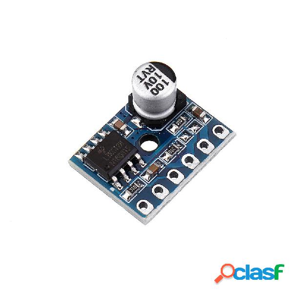5pcs XY-SP5W 5128 Mini Classe D Amplificatore digitale da 5W